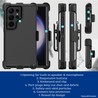 Samsung Galaxy S24 Phone Case — Navy Australia V10