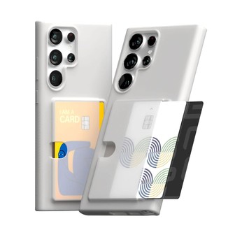 Samsung Galaxy S24 Phone Case — Transparent Ultra
