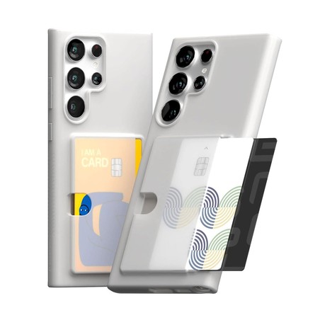 Samsung Galaxy S24 Phone Case — Transparent Ultra