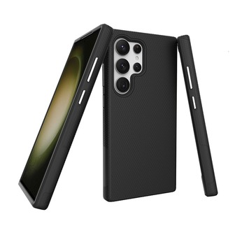 Samsung Galaxy S24 Phone Case — Black Ultra