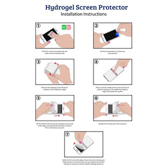 OPPO A38 4G Hydrogel Screen Protector