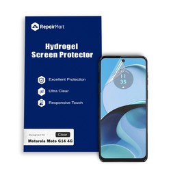 Motorola Moto G14 4G Hydrogel Screen Protector