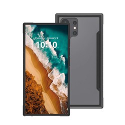 Samsung Galaxy S24 Phone Case — Black Australia V24