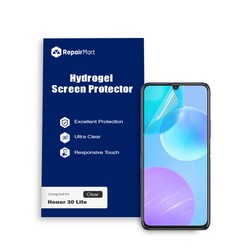 Honor 30 Lite Compatible Premium Hydrogel Screen Protector