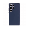 Samsung Galaxy S24 Ultra Soft Feeling Jelly Case Cover - Navy