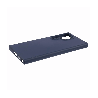 Samsung Galaxy S24 Ultra Soft Feeling Jelly Case Cover - Navy