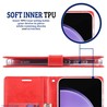 Samsung Galaxy S24 Blue Moon Diary Phone Case | RepairMart