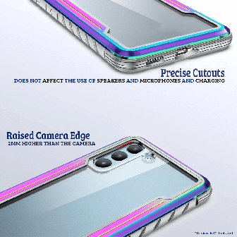 Samsung Galaxy S24 Case Cover - Rose Gold | Australia