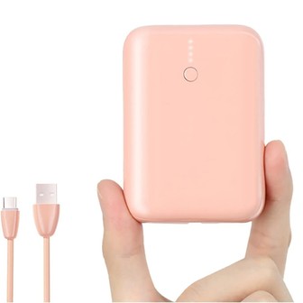 Cute Mini Portable Wall Charger Power Adapter