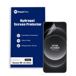 MI 14 Hydrogel Screen Protector Film Guard Cover Sheet Shield