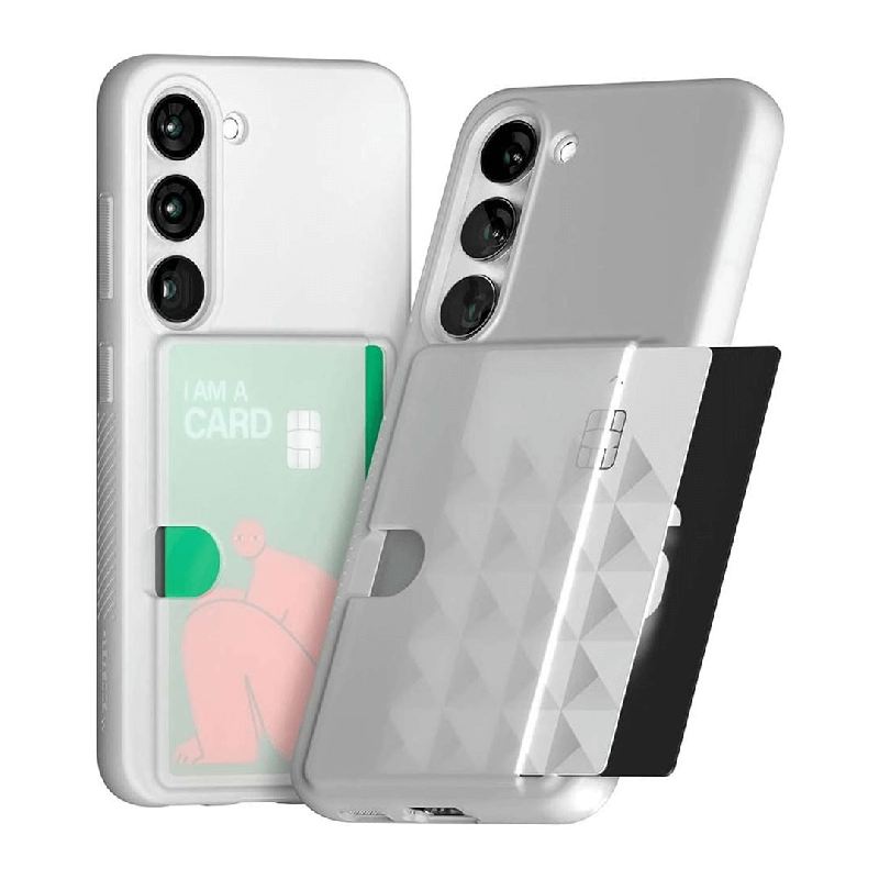 Samsung Galaxy S24 Plus Case Cover - Transparent | Australia
