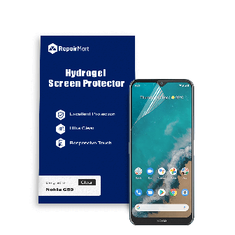 Nokia G50 5G Hydrogel Screen Protector
