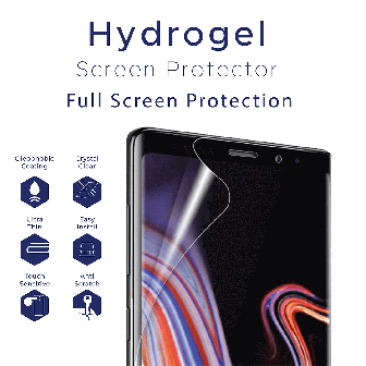 Nokia G50 5G Hydrogel Screen Protector
