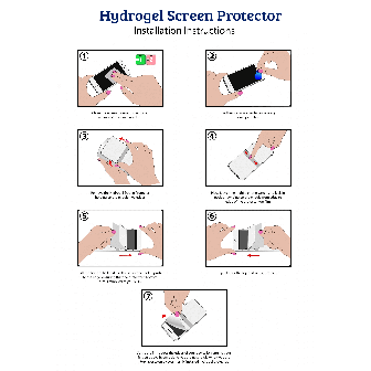 Nokia G50 5G Hydrogel Screen Protector