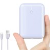 Cute Mini Portable Wall Charger Power Adapter Bank