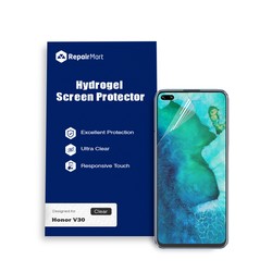 Honor V30 Compatible Premium Hydrogel Screen Protector With