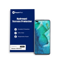 Honor V30 Pro Compatible Premium Hydrogel Screen Protector