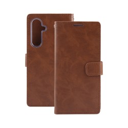 Samsung Galaxy S24 Plus Phone Case — Brown