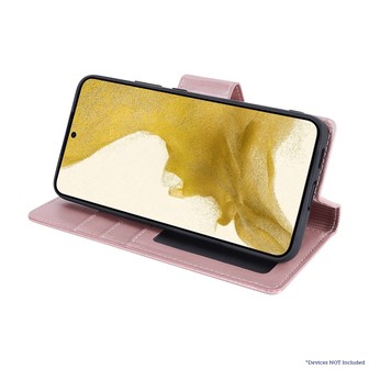 Samsung Galaxy S24 Plus Phone Case — Rose Gold Australia V4