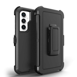 Samsung Galaxy S24 Plus Phone Case — Black Australia V22