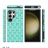 Samsung Galaxy S24 Ultra Shockproof Rugged Case Cover - Mint
