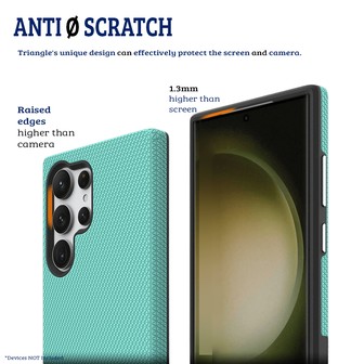 Samsung Galaxy S24 Phone Case — Rose Gold Ultra