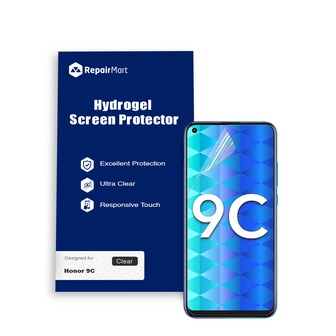 Honor 9C Compatible Premium Hydrogel Screen Protector With