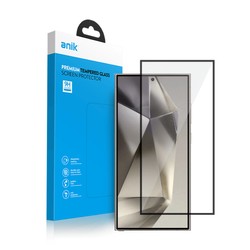 Anik Samsung Galaxy S24 Tempered Glass Screen Protector #2