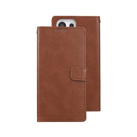 Samsung Galaxy S24 Phone Case — Brown Ultra