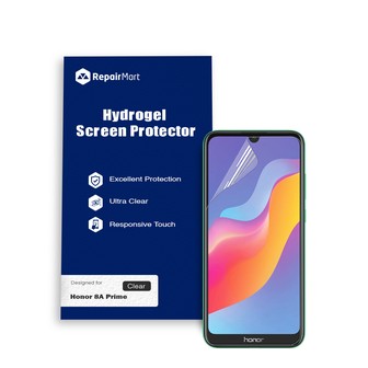 Honor 8A Prime Compatible Premium Hydrogel Screen Protector