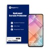 Vivo Y200e Compatible Premium Hydrogel Screen Protector With