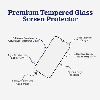Anik Samsung Galaxy S24 Tempered Glass Screen Protector