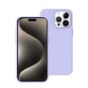 iPhone 15 Liquid Silicone Phone Case Cover Shell Protector #4