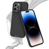 iPhone 15 Liquid Silicone Phone Case Cover Shell Protector #4