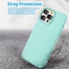 iPhone 15 Soft Silicone Jelly Camera Lens Protector