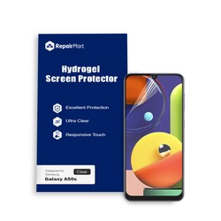 Samsung Galaxy A50s Compatible Premium Hydrogel Screen