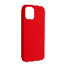 iPhone 15 Soft Silicone Case Cover - Red | Australia