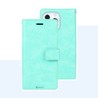 iPhone 15 Flip Wallet Phone Case — Mint