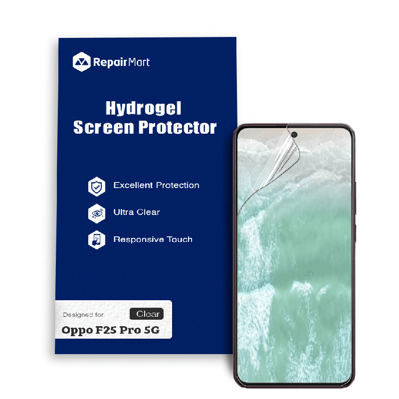 Oppo F25 Pro 5G Hydrogel Screen Protector