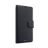 iPhone 15 Plus High-Quality Flip Wallet Phone Case — Black