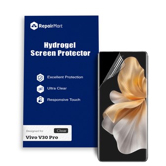 Vivo V30 Pro Hydrogel Screen Protector