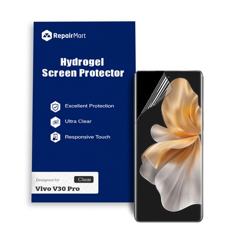Vivo V30 Pro Hydrogel Screen Protector