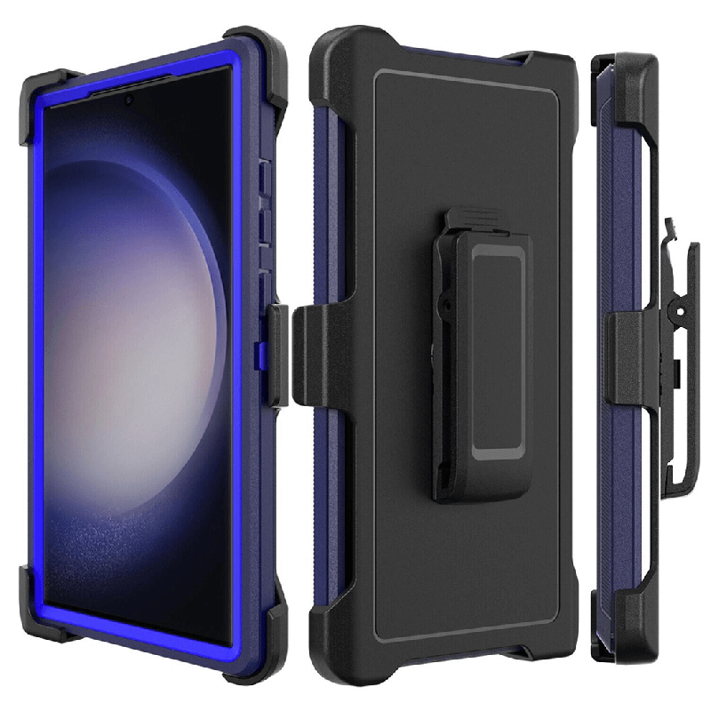 Samsung Galaxy S24 Case Cover - Black | Australia