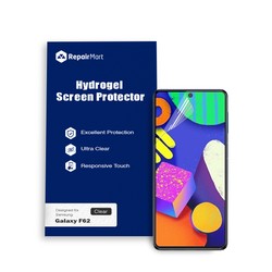 Samsung Galaxy F62 Compatible Premium Hydrogel Screen