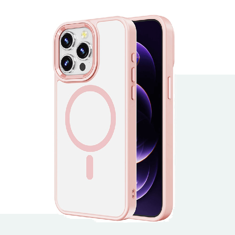 iPhone 15 Pro Case Cover - Pink | Australia