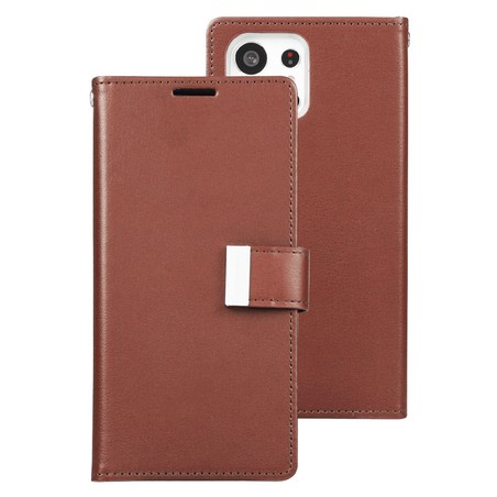 Samsung Galaxy S24 Phone Case — Brown Ultra Compatible