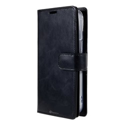 iPhone 15 Flip Wallet Phone Case — Black