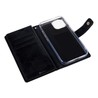 iPhone 15 Flip Wallet Phone Case — Black