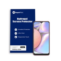 Samsung Galaxy A10s Compatible Premium Hydrogel Screen
