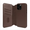 iPhone 15 Pro Max Folio Urbain Magnetic Leather Detachable